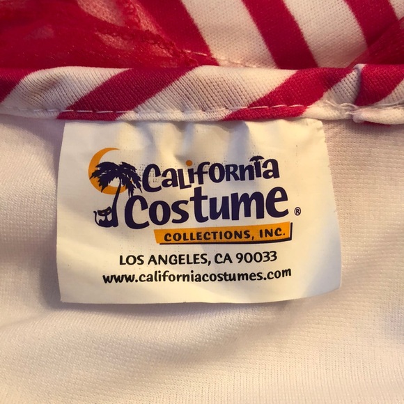 Super cute clown costume tween size 10/12 - Picture 7 of 7